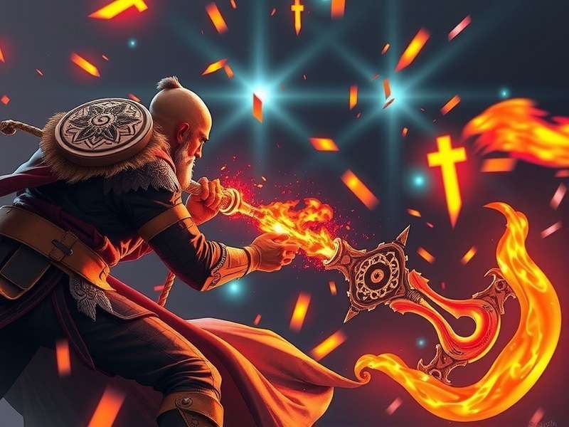 Titanic Mace Battle Strategy